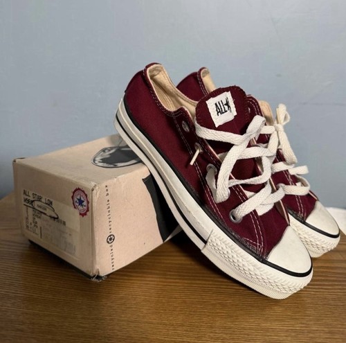 Vintage converse made usa - vintage,